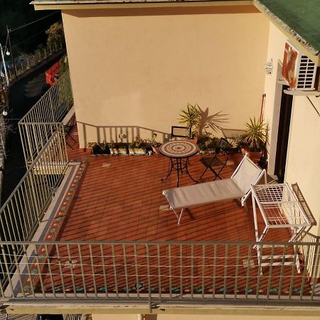 Apartmán Casa Di Chiara Vietri Exteriér fotografie