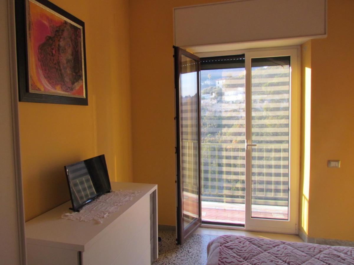 Apartmán Casa Di Chiara Vietri Exteriér fotografie