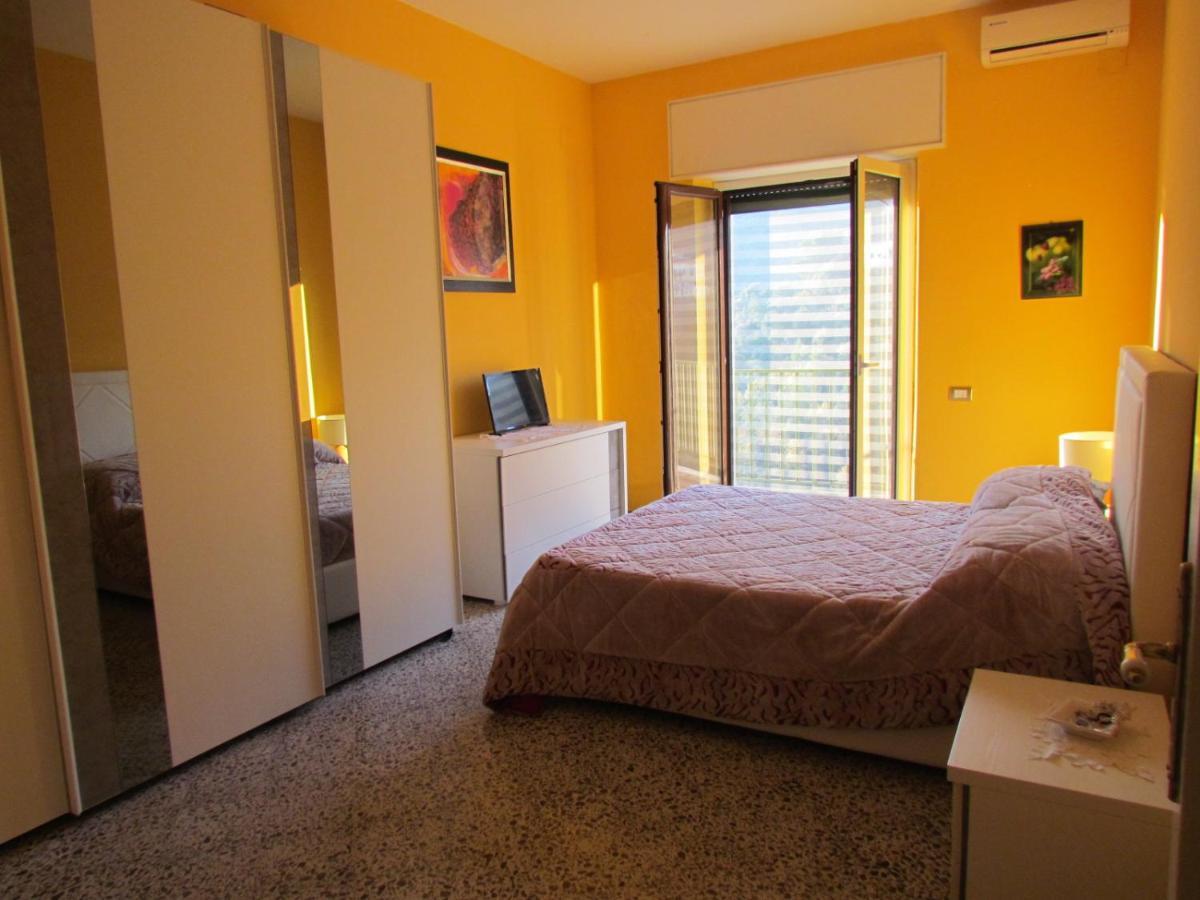 Apartmán Casa Di Chiara Vietri Exteriér fotografie
