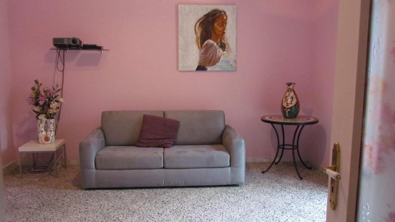 Apartmán Casa Di Chiara Vietri Exteriér fotografie