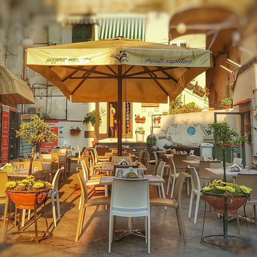 Apartmán Casa Di Chiara Vietri Exteriér fotografie