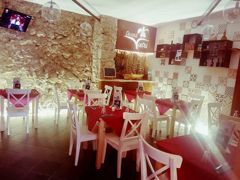 Apartmán Casa Di Chiara Vietri Exteriér fotografie