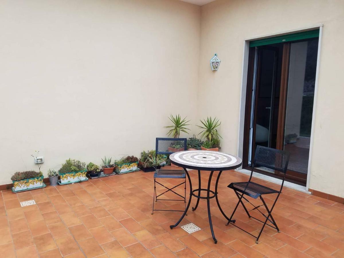 Apartmán Casa Di Chiara Vietri Exteriér fotografie