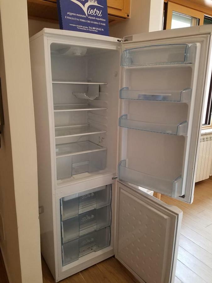 Apartmán Casa Di Chiara Vietri Exteriér fotografie