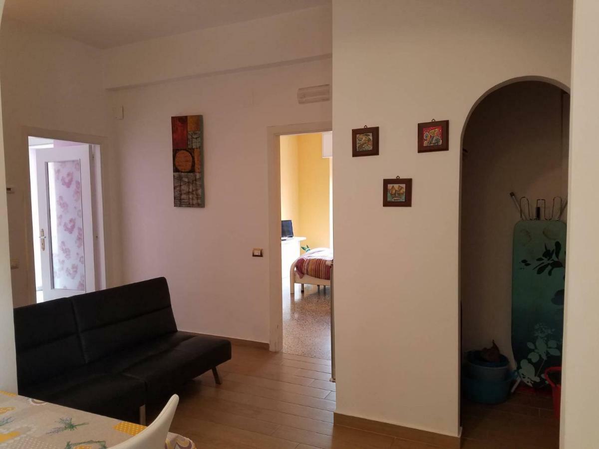 Apartmán Casa Di Chiara Vietri Exteriér fotografie
