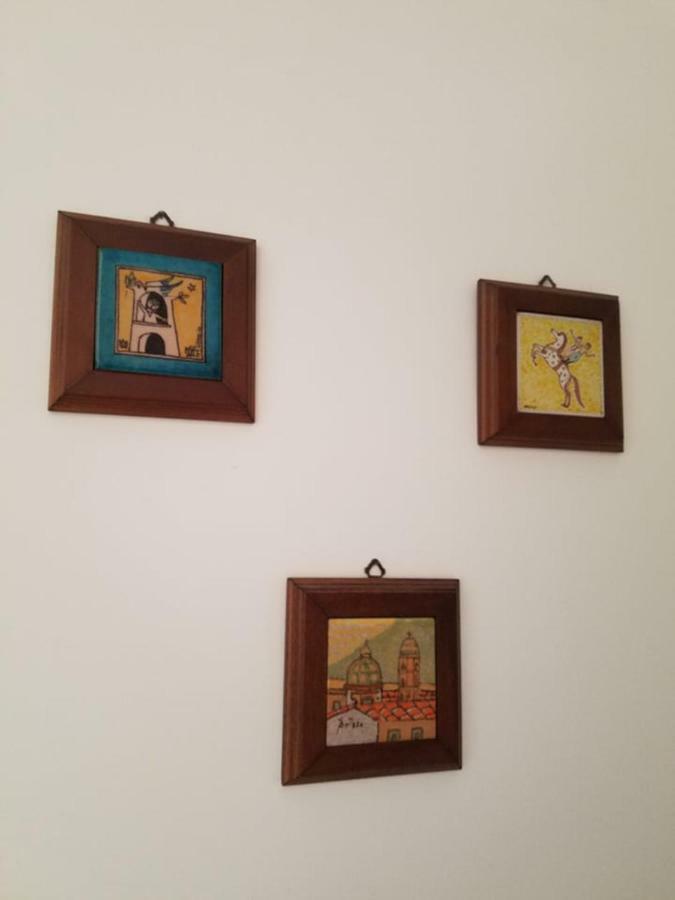 Apartmán Casa Di Chiara Vietri Exteriér fotografie