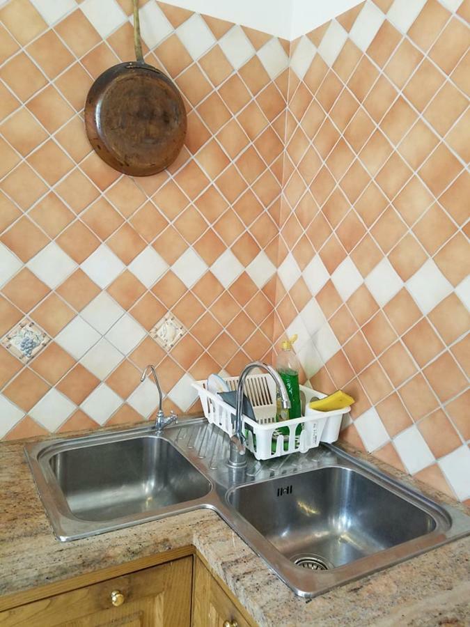 Apartmán Casa Di Chiara Vietri Exteriér fotografie
