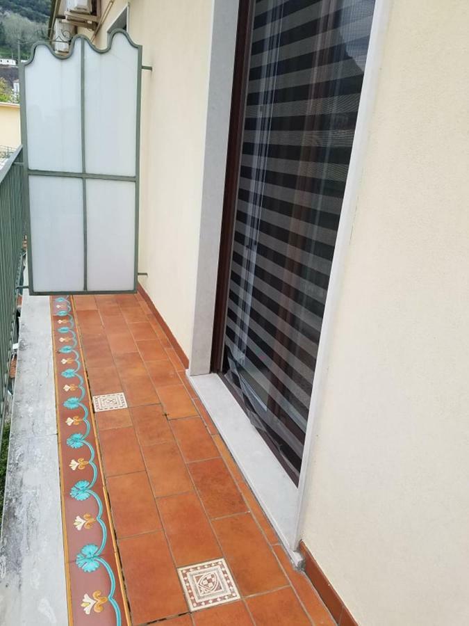 Apartmán Casa Di Chiara Vietri Exteriér fotografie
