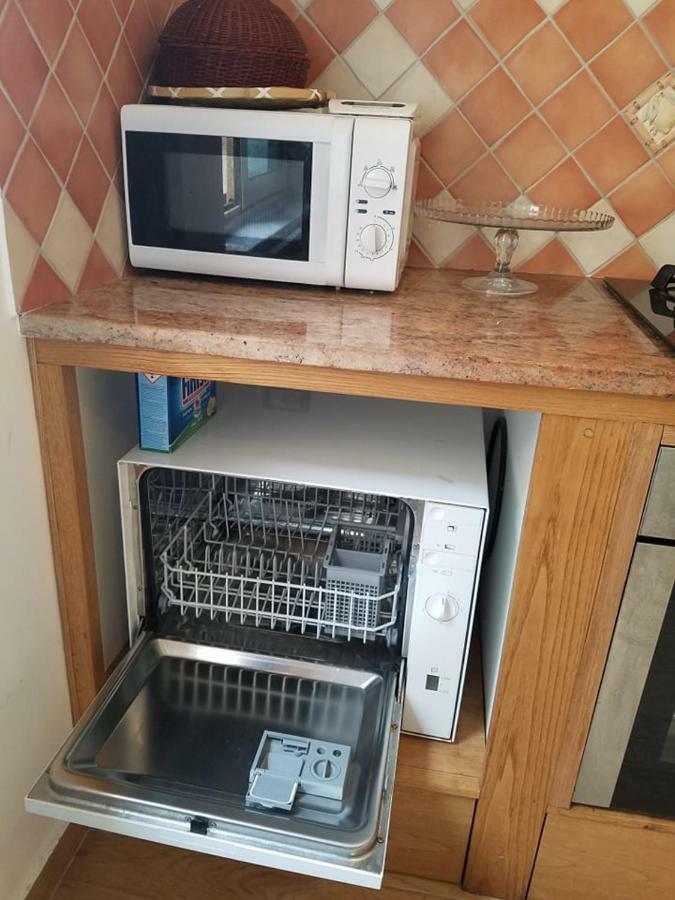 Apartmán Casa Di Chiara Vietri Exteriér fotografie