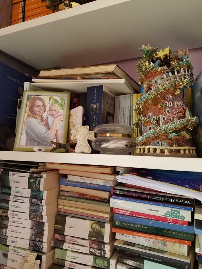 Apartmán Casa Di Chiara Vietri Exteriér fotografie